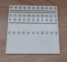Ceramic glazed flat for sale  WALLASEY