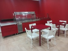Arredamento banco self usato  Apricena