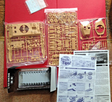 Tamiya german king for sale  CHELTENHAM