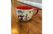 Snoopy coffee cup for sale  Shipman