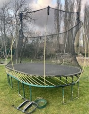 13ft 8ft springfree for sale  NORTHAMPTON