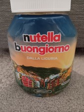 Nutella barattolo vasetto usato Nutella barattolo vasetto usato  Italia