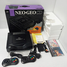 Neo geo console d'occasion  Expédié en Belgium