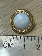 Pearl gold buttons for sale  CHELMSFORD