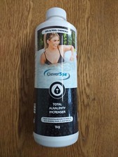 Cleverspa total alkalinity for sale  TAMWORTH