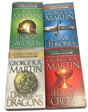 Game thrones george for sale  Willow Spring