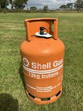 Empty shell gas for sale  PRESTON
