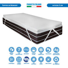 Topper memory foam usato  Battipaglia