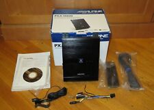 Alpine pxa h800 for sale  Wayne