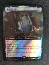 Casaco MTG Mithril Lotr: Tales of Middle-earth 790 *SURGE FOIL* comprar usado  Enviando para Brazil