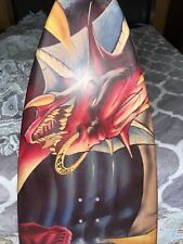 Wakeboard custom dragon d'occasion  Expédié en Belgium