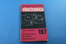 Amateurreihe electronica 197 gebraucht kaufen  Vechta