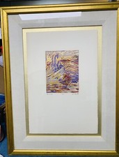 Abstract art wall for sale  Wendell