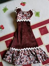 Tenue poupée mannequin d'occasion  La Riche