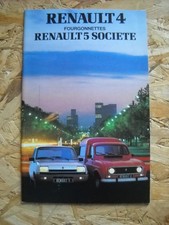 Catalogue brochure utilitaires d'occasion Catalogue brochure utilitaires d'occasion  Vaison-la-Romaine