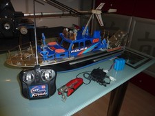 Polizeiboot police zubehör gebraucht kaufen  Öhningen