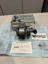 Newell s332 graphite for sale  Sun Valley