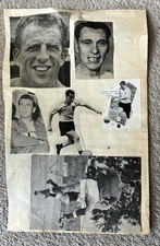 Fulham f.c. 1960s for sale  PAIGNTON