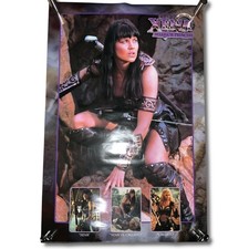 Vintage xena warrior for sale  Battle Ground