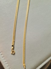 18karat saudi gold for sale  IPSWICH