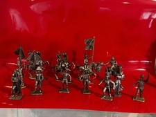 Konvolut sammlung zinnsoldaten gebraucht kaufen  Heikendorf