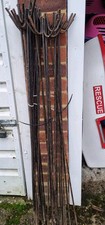 Fencing pins metal for sale  SURBITON
