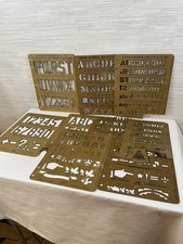 Vintage stenso letter for sale  Owensville