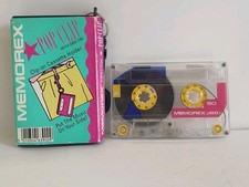 Retro memorex pop for sale  RHYL