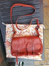 Radley rust leather for sale  ST. HELENS