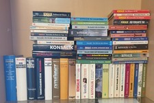 Bücher sammlung konsalik gebraucht kaufen  Bad Kohlgrub
