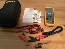 Fluke 1587 insulation for sale  BRIGG