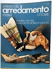 Vintage design rivista usato  Gioia del Colle