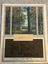 1918 fawn vintage for sale  Canton