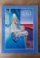 Art moebius 1989 for sale  DERBY