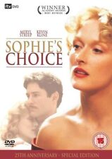 Sophie choice dvd for sale  STOCKPORT