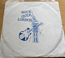 Ultravox Elvis Costello Peter Gabriel ROCK OVER LONDON 1 cd radio show 2/18/93 comprar usado  Enviando para Brazil