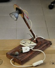 Lampada tavolo vincent usato  Arzignano