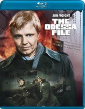 Odessa file bluray for sale  San Francisco