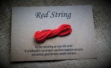 Red string fate for sale  BOOTLE