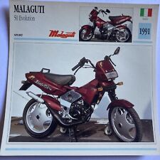 Malaguti evolution 1991 d'occasion  Decize
