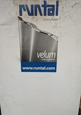 Runtal termosifone velum usato  Monza