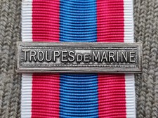 Agrafe troupes marine d'occasion  Quimper