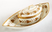 Beurrier porcelaine paris d'occasion  Grenoble-