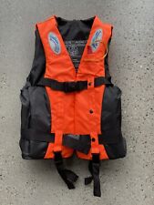 Schwimmweste rettungsweste blu gebraucht kaufen  Neuruppin