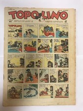 Topolino giornale 1947 usato  Cagliari