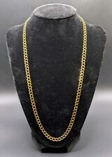 bismark gold 14kt chain for sale  Goshen