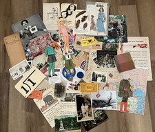 Vintage paper ephemera for sale  Sedalia