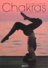 Grand livre chakras d'occasion  France