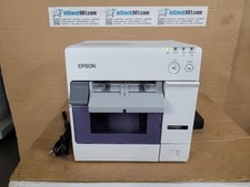 Epson colorworks c3400 d'occasion  Expédié en Belgium
