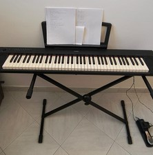 Tastiera musicale yamaha usato  Scafati